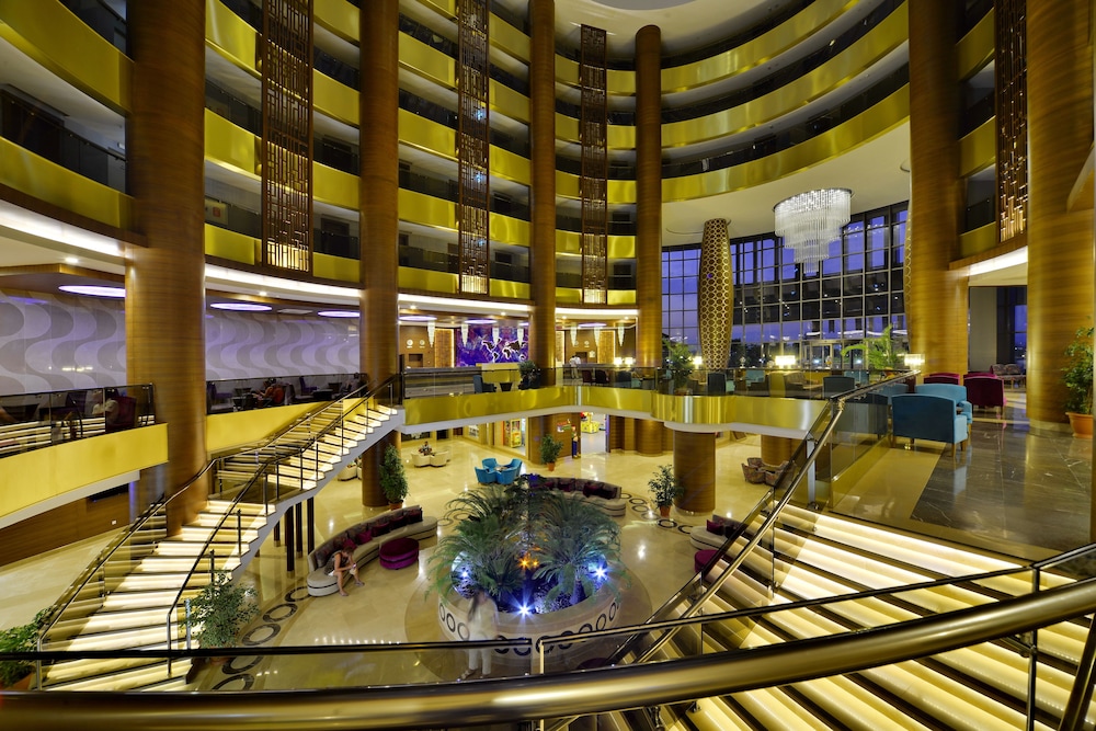 Sunmelia Beach Resort Hotel & Spa
