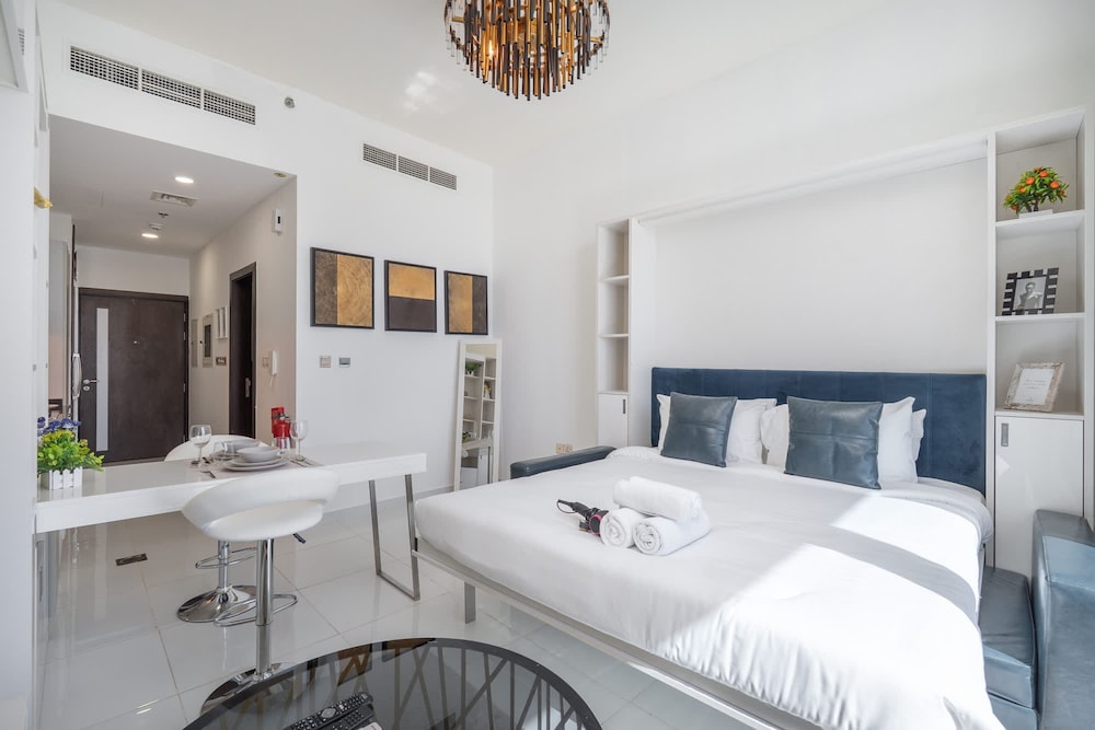 Relaxing and Gorgeous Studio in Miraclz by Danube