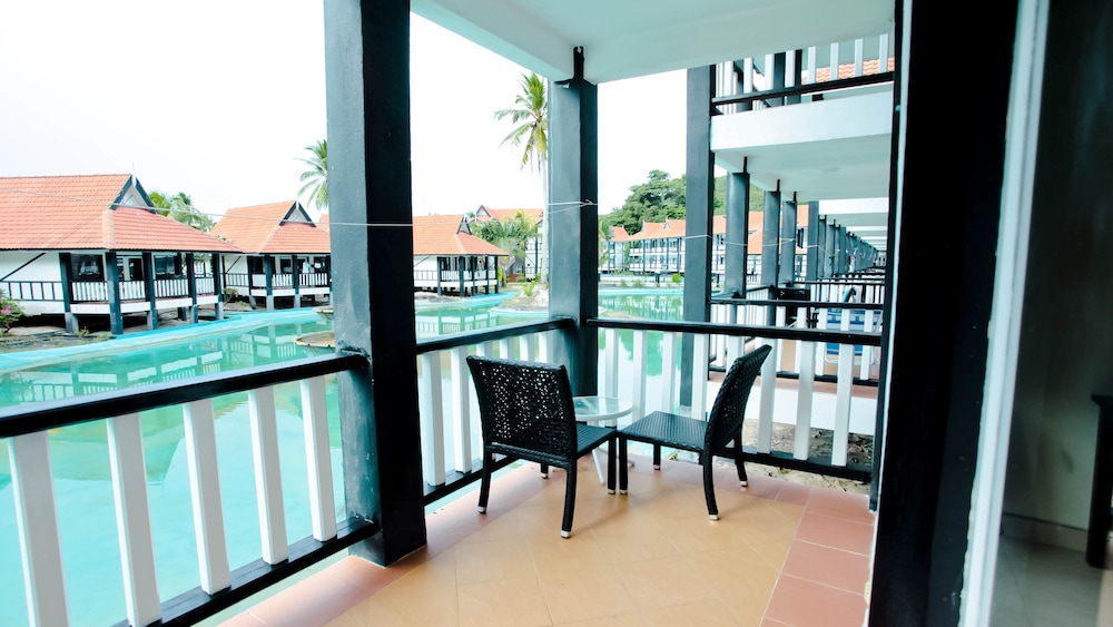 Sari Pacifica Resort & Spa Redang Island