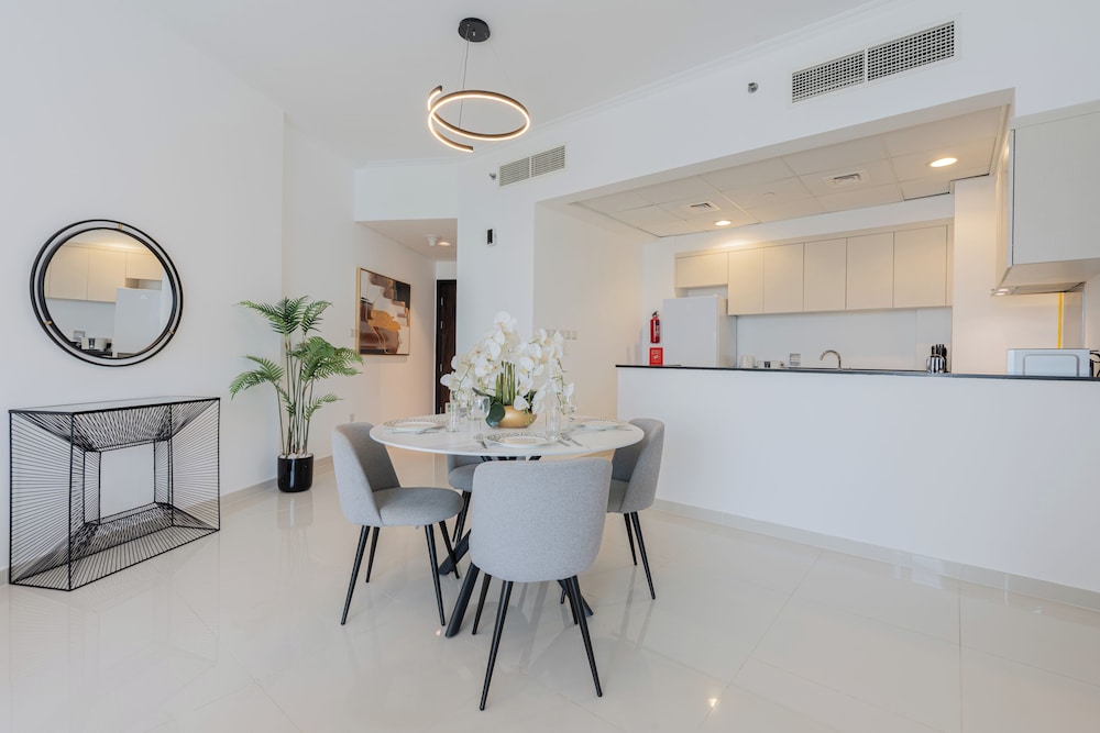 Carson B Residences- Damac Hills - Dubai