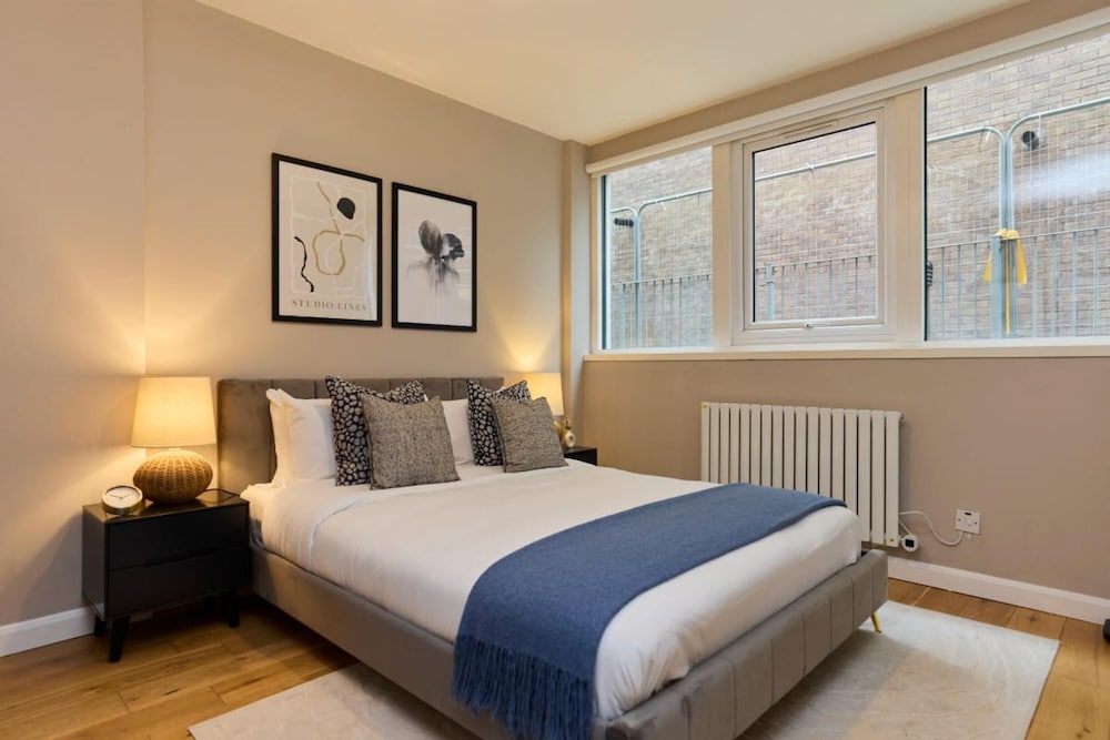 The Deptford Hideout - Lovely 1bdr Flat