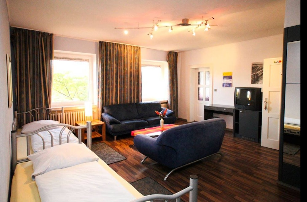 Nordseehostel am Bahnhof