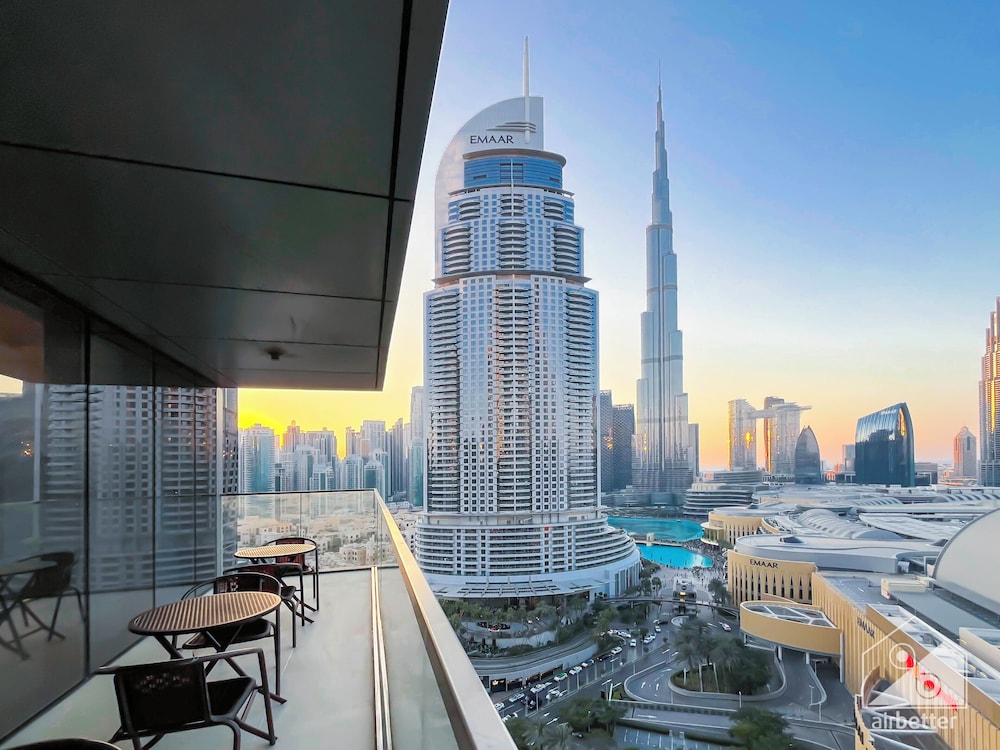 Elegant 2B at Boulevard Pointburj & Fountain View