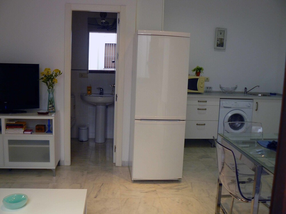Alfaqueque Apartment