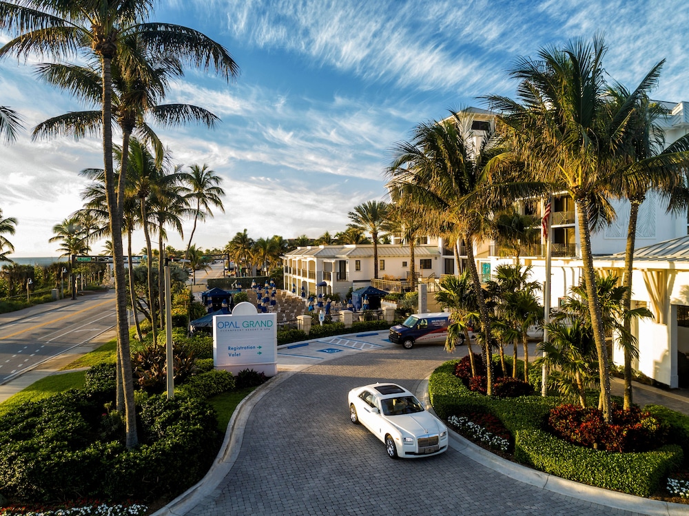 West Palm Beach Vacations - Opal Grand Oceanfront Resort  Spa - Property Image 16