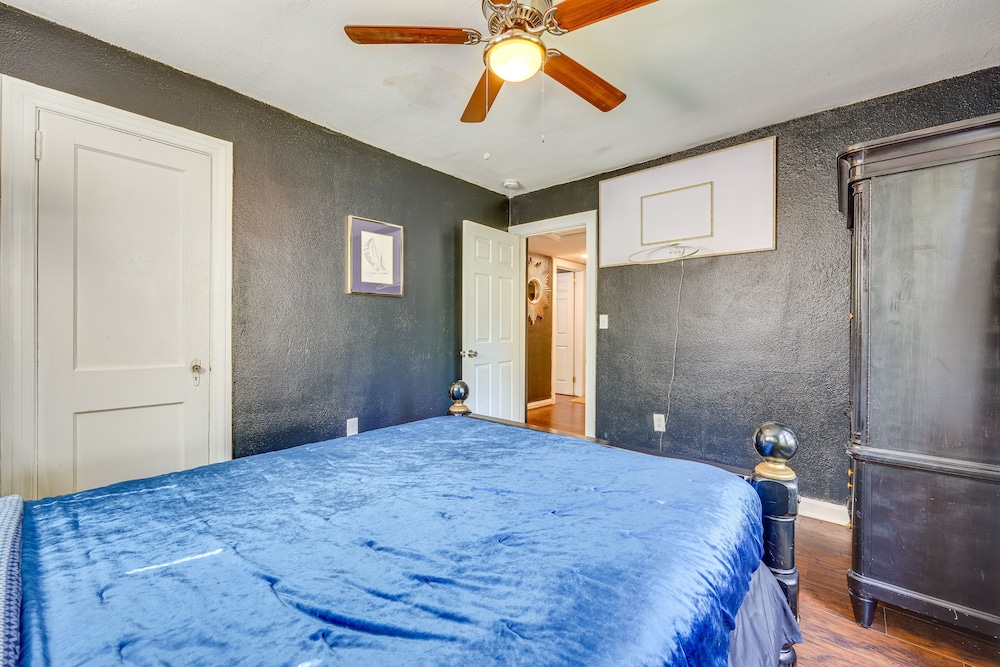 Jacksonville Vacation Rental w/ Deck! view 5