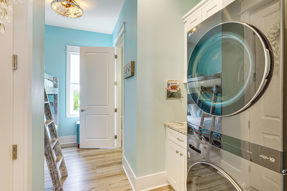 Walk to Beach Access: South Cape San Blas Hideaway