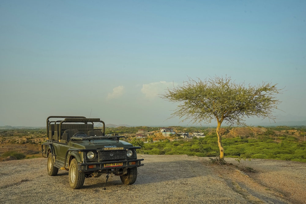 One Earth A Leopard Park Jawai