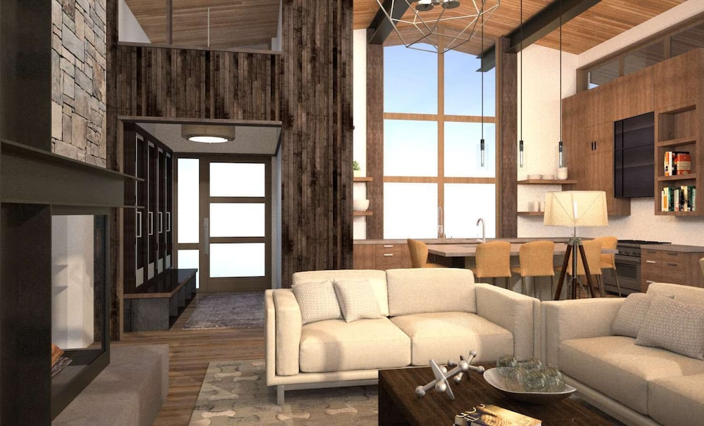 The Sylvan Lodge at Snake River Sporting Club