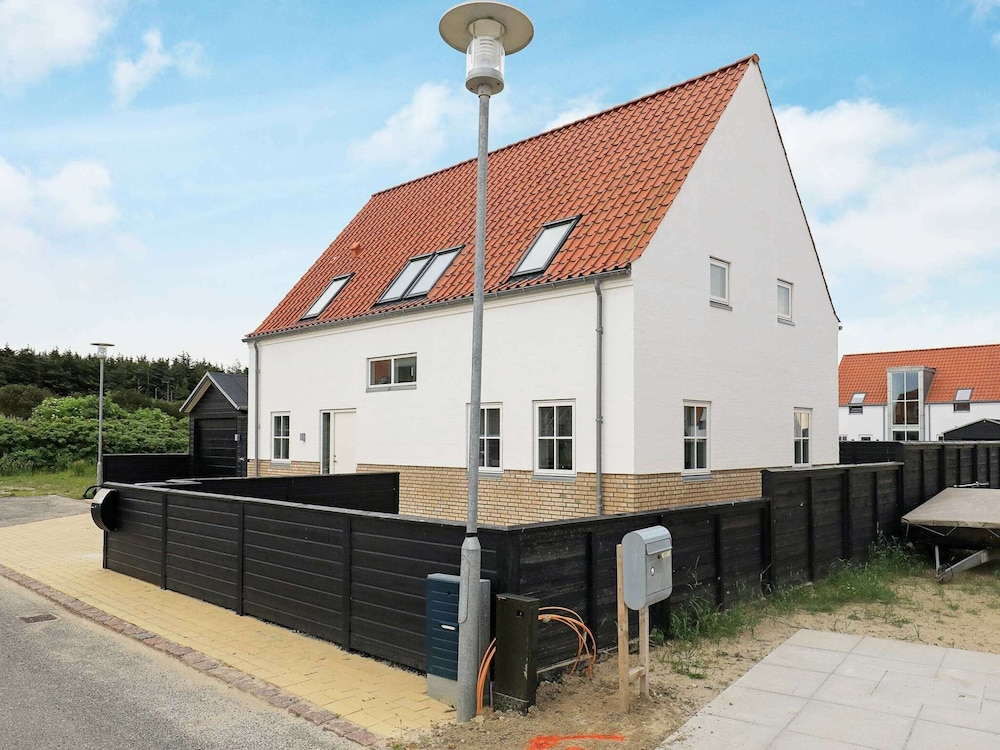 8 Person Holiday Home in Lokken