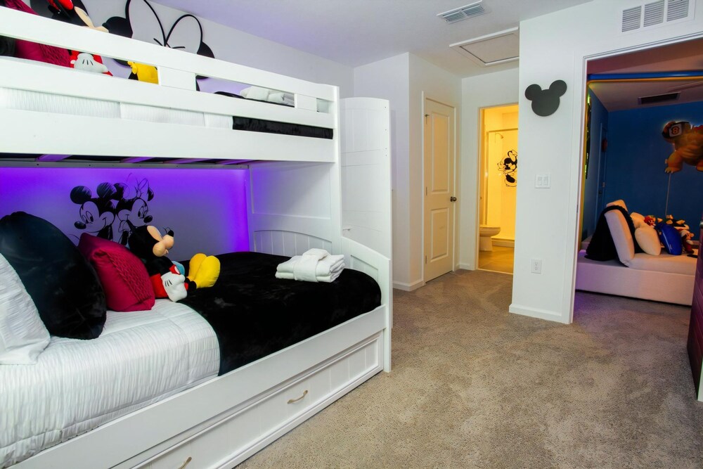 Magic Kingdom House- Brand Luxury Pool Home