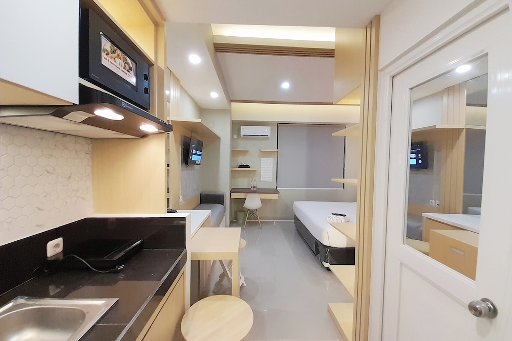 Good Choice And Homey Studio Altuz Seturan Yogyakarta Apartment