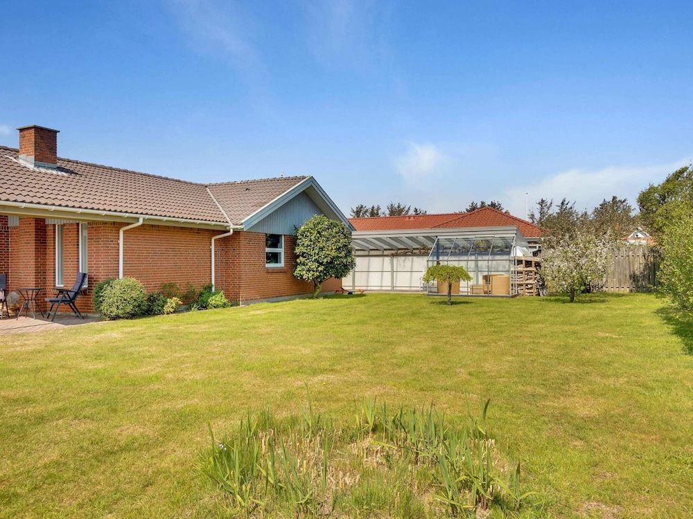 Holiday Home in Lokken by the Beach