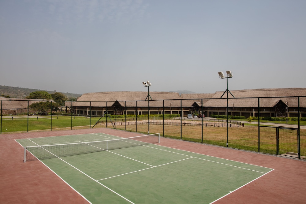 The Royal Senchi Hotel and Resort