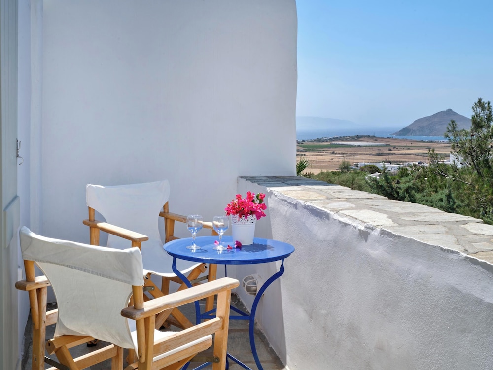 Apleton Villas Paros