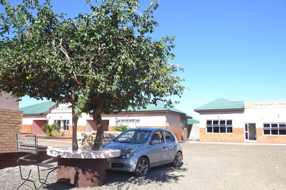 Sikalongo Lodge Highlands