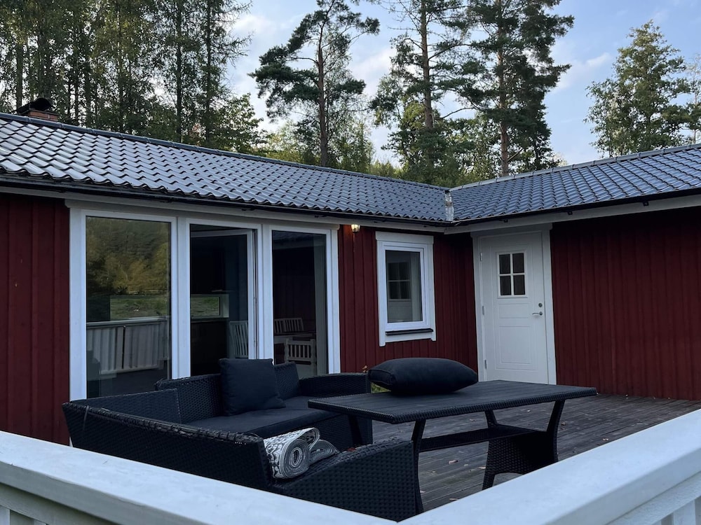 4 Star Holiday Home in Molkom