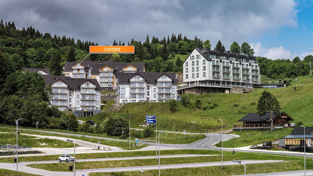 Livigno Czarna Góra Resort by Sun & Snow view 4