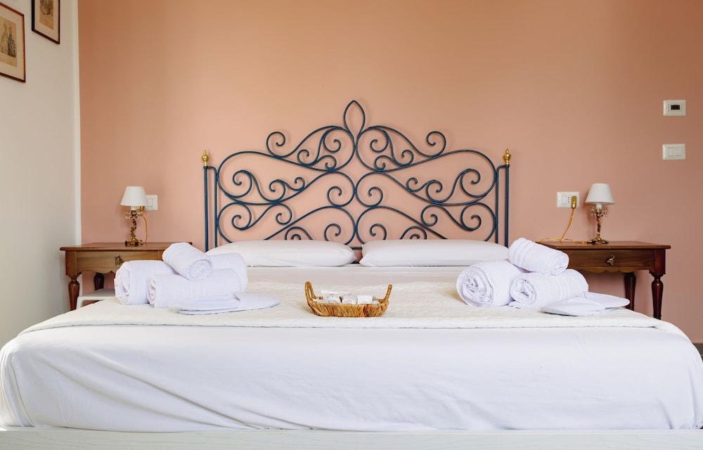 Villa Rubino Guest house Mondello