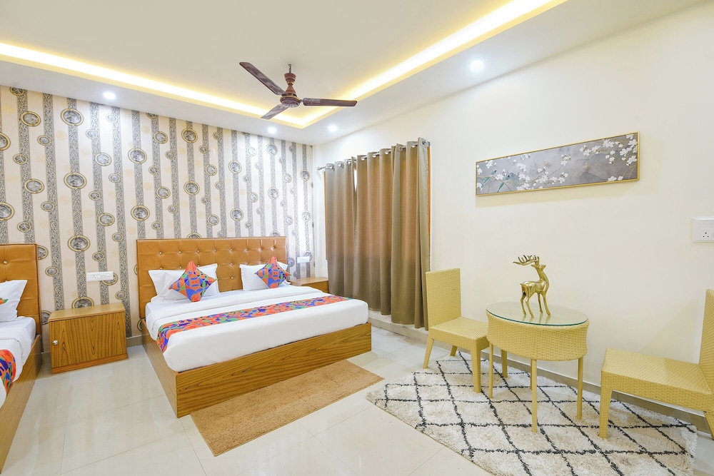 Fabhotel Wild Hibiscus Resort