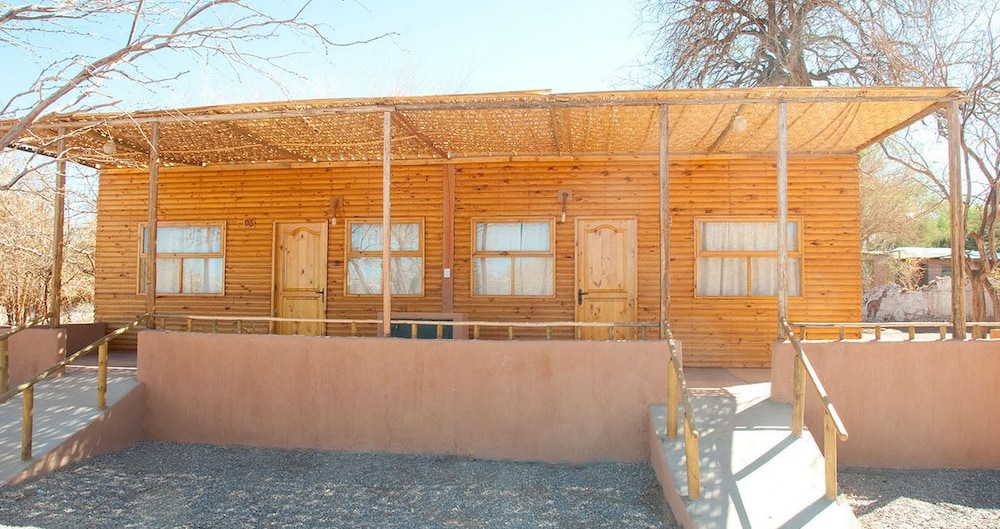 Cabañas Don Sebastian