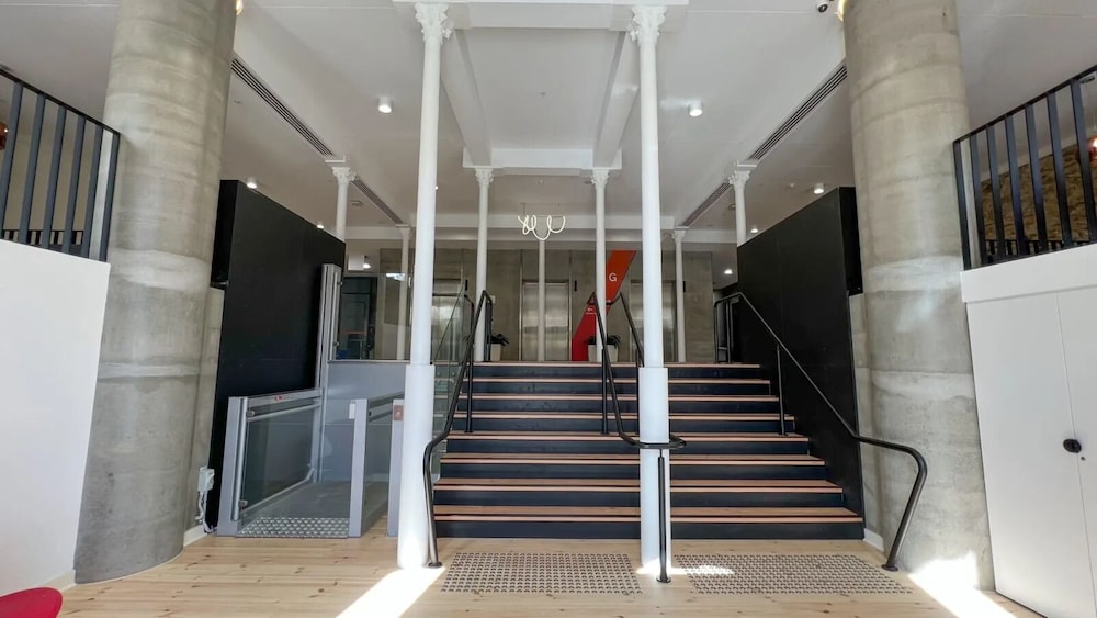Comfy stay at Switch Living in the Centre of Adelaide