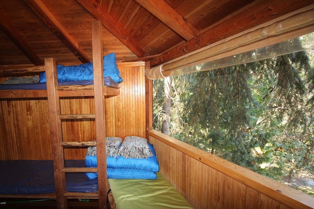 Out 'N' About Treehouse Treesort view 5
