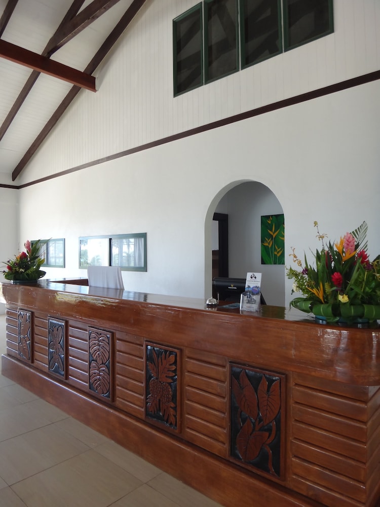 Amoa Resort Savaii