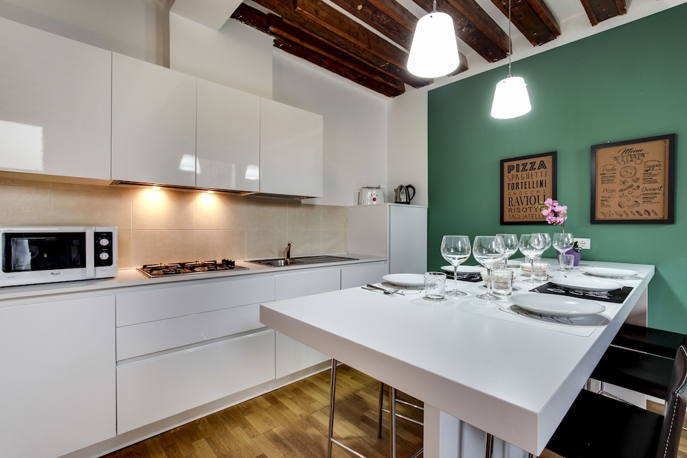 Venice Garden en Venice — kitchen