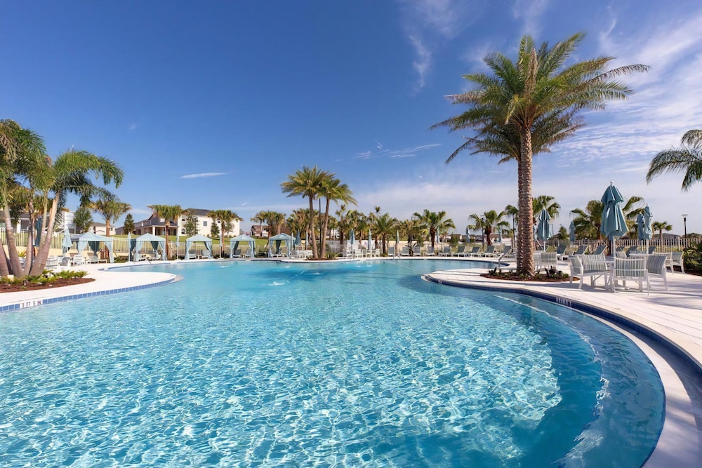 Magic Kingdom House- Brand Luxury Pool Home