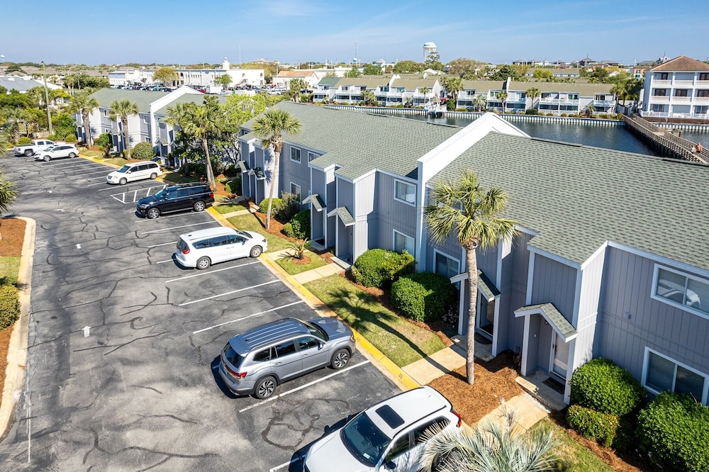 South Bay By The Gulf 043 2 Bedroom Townhouse by RedAwning