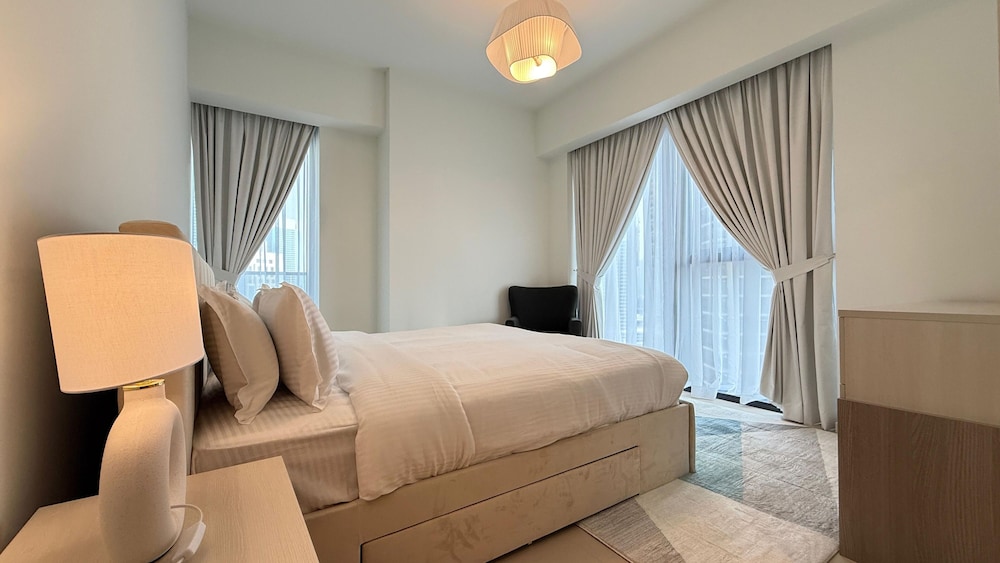Premium 2bed Apartment In Downtown Act1