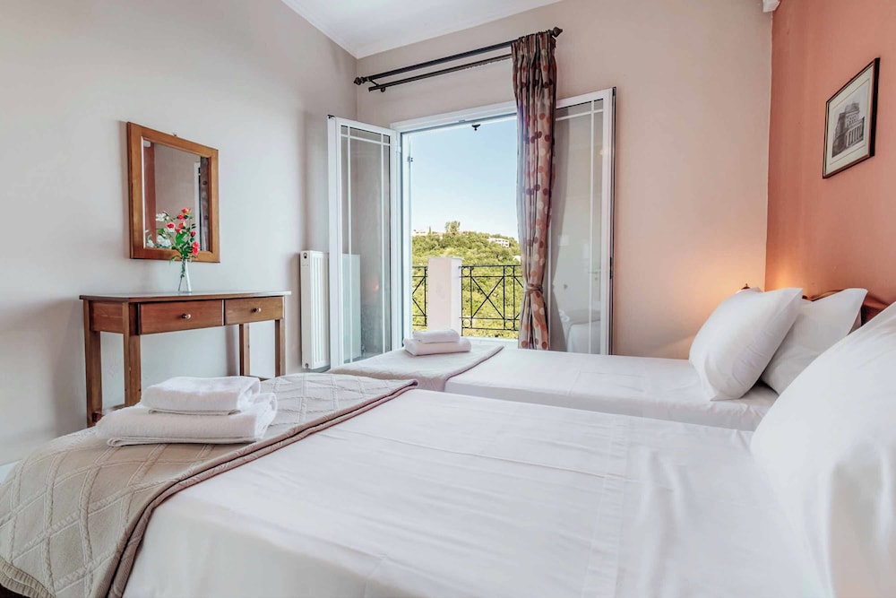 Villa Agni Sea View