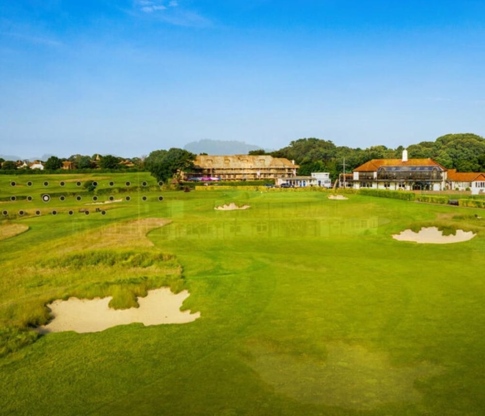 Luxury Ocean North Foreland Golf View By Adliv