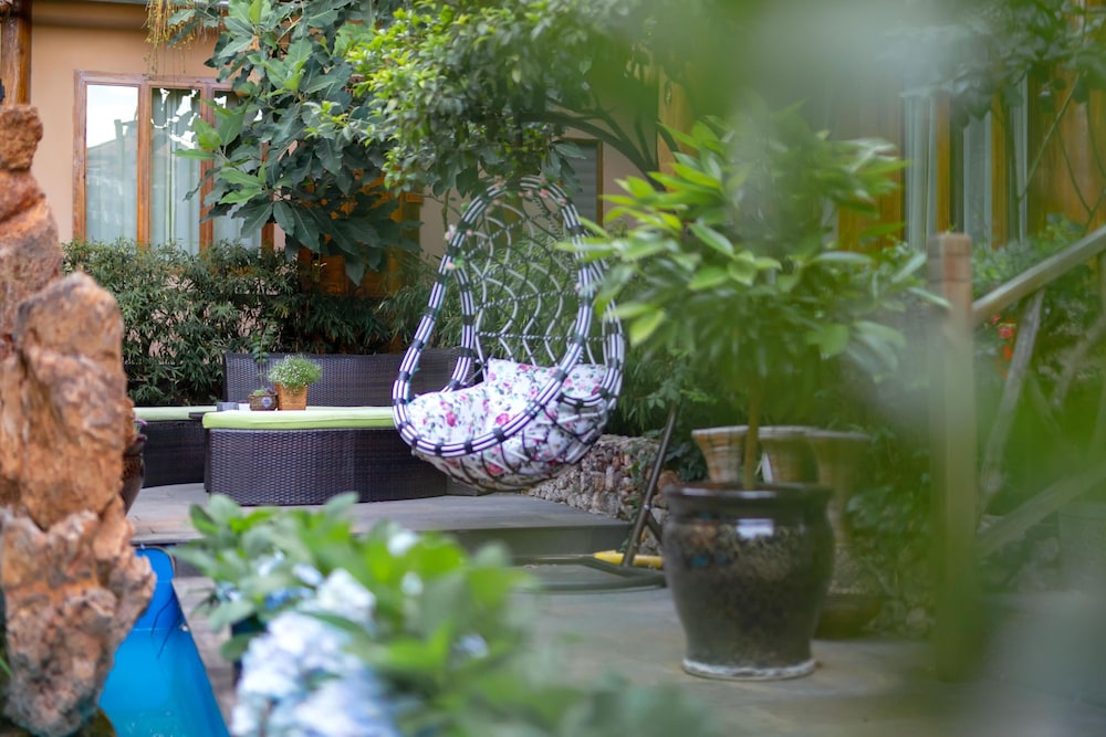 The Ritz-Man Boutique Inn Lijiang