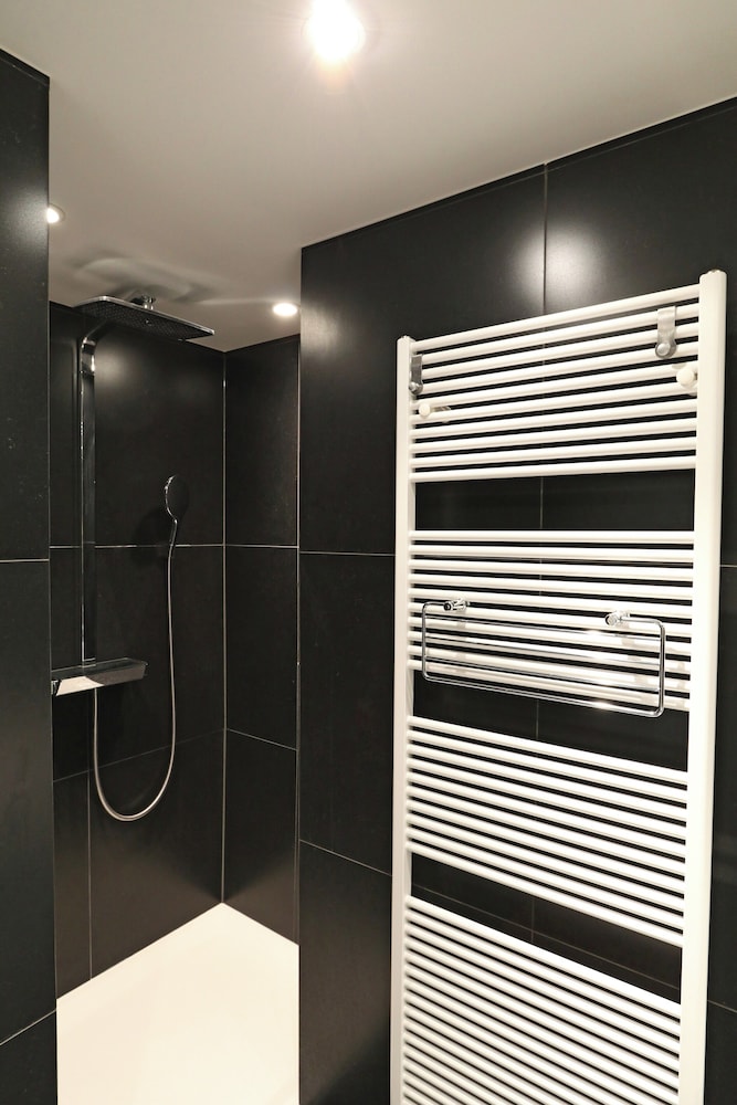 Apartment in Knokke-heist With Sea View