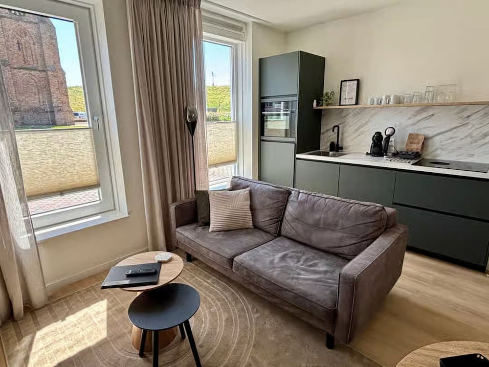 2-person Lodge With Beautiful View of the Church