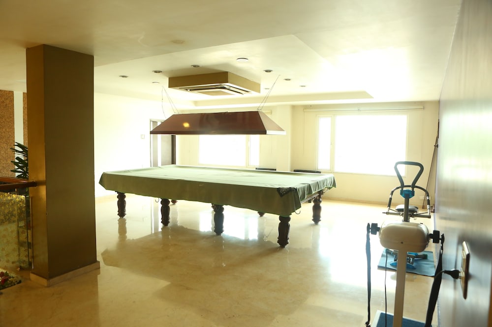 activities & amenities