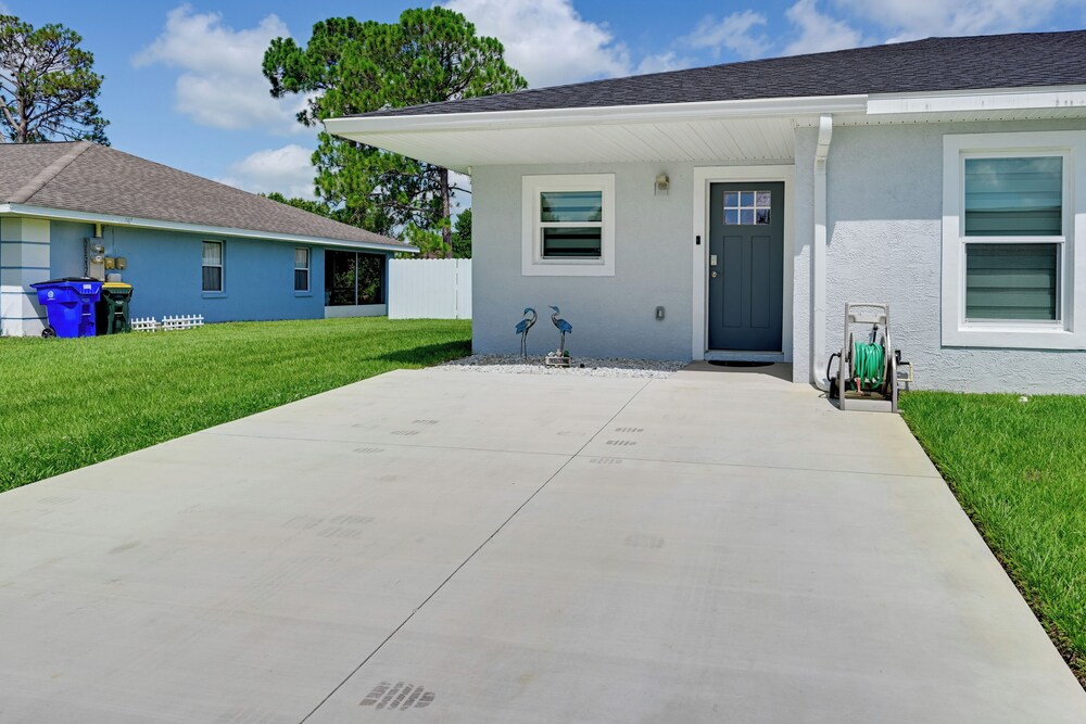 Sebring Vacations - Lovely Sebring Retreat w/ Hot Tub  BBQ Grill - Property Image 6