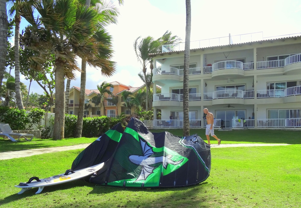 Condo Cabrinha - Direct on Kite Beach