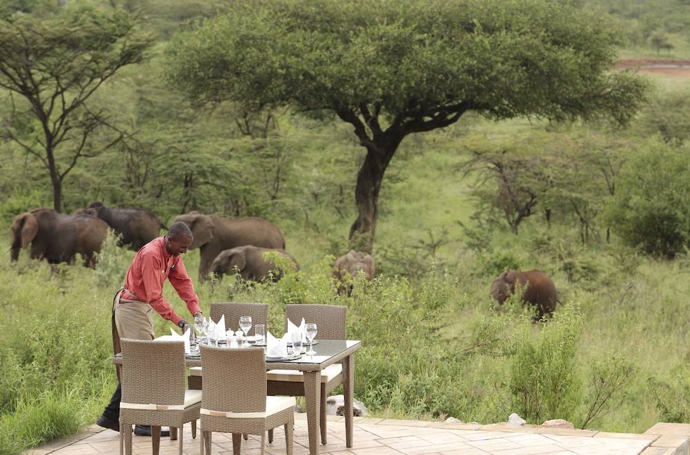 Spirit Of The Masai Mara