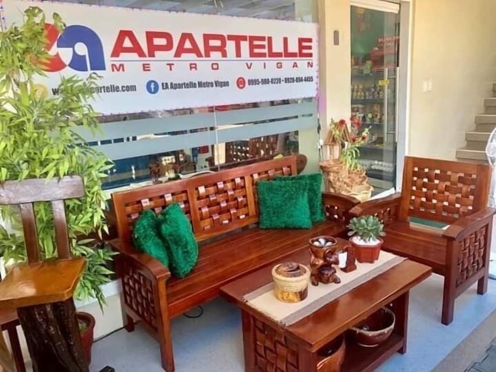 EA Apartelle - Metro Vigan - Hostel, photo 69