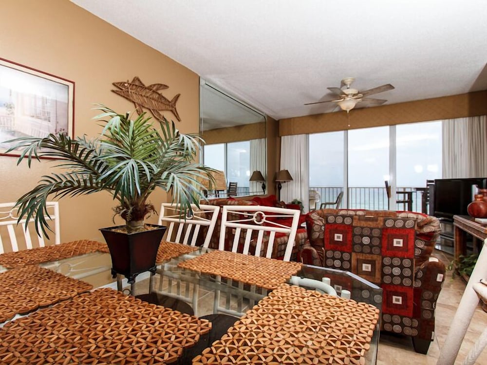 Gulf Dunes 508 by Brooks and Shorey Resorts