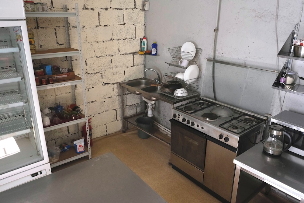 Tumanyan Bathhouse Hostel
