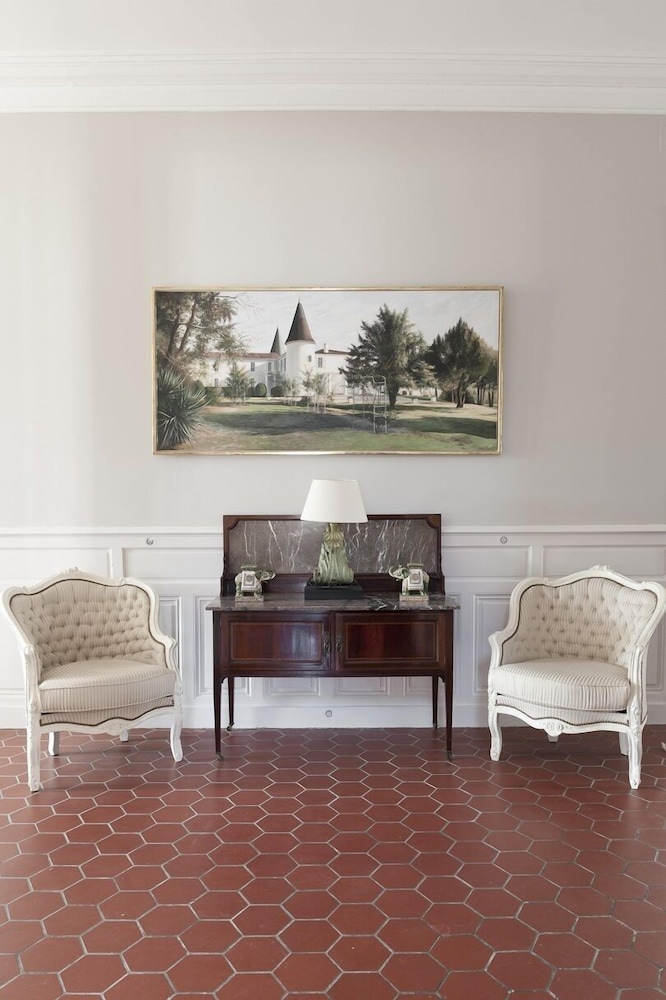 Seguin - Gîte Château