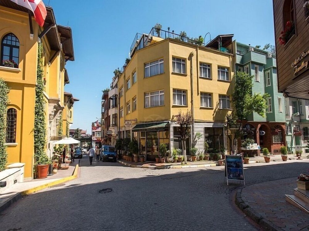 Medcezir Apart Istanbul