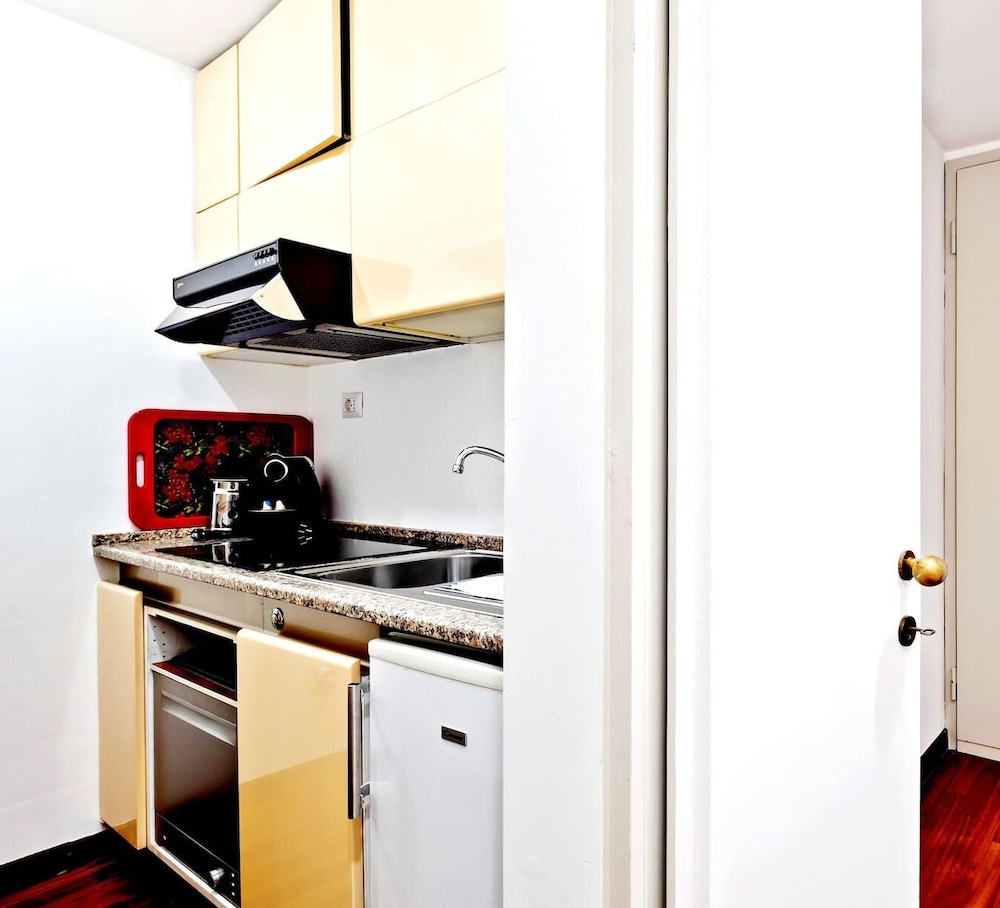 Modern Split Level Apartment