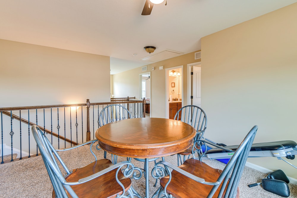 Fenced Yard & Patio! Family Home Near Fort Benning