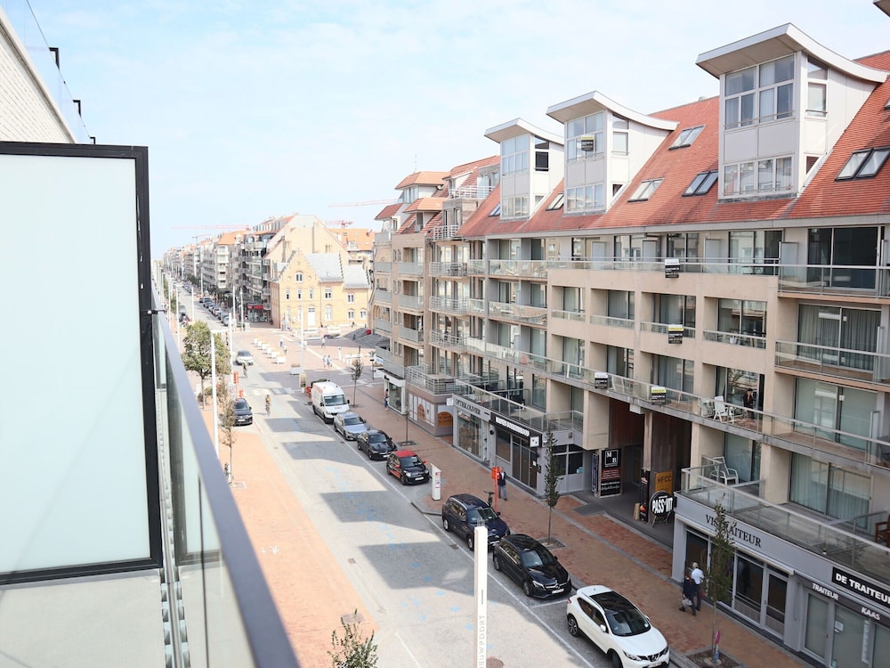 Apartment in Nieuwpoort Near the Beach