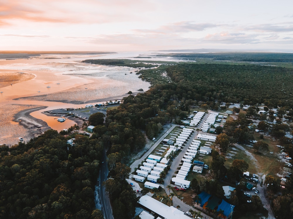 BIG4 Rainbow Beach Holiday Park